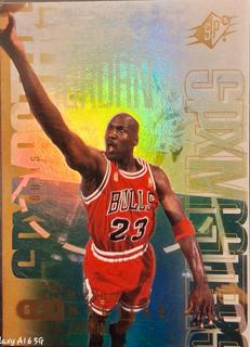 Michael Jordan