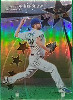 Clayton Kershaw