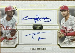 Trea Turner / Jimmy Rollins