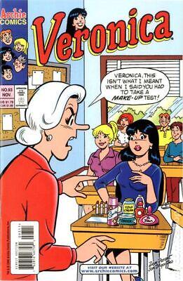 Veronica #93 (1999) Comic Books Veronica