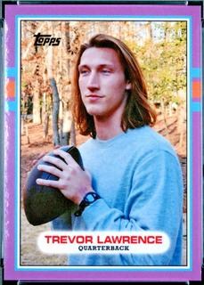 Trevor Lawrence