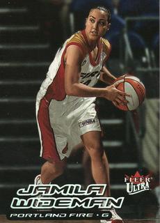 Jamila Wideman