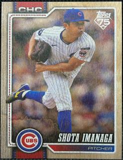 Shota Imanaga