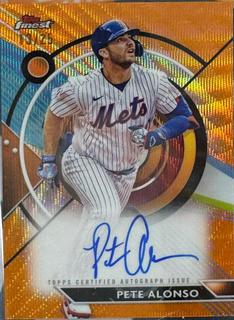 Pete Alonso