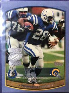Marshall Faulk