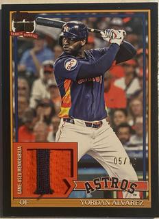 Yordan Alvarez