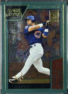 Sammy Sosa / Troy Glaus
