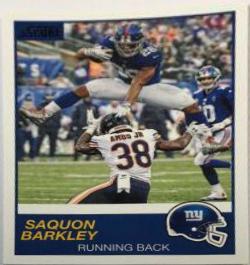 Saquon Barkley