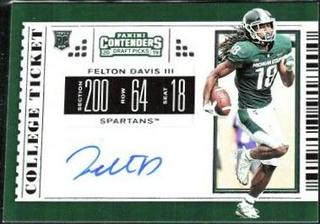 Felton Davis III