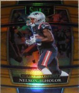 Nelson Agholor