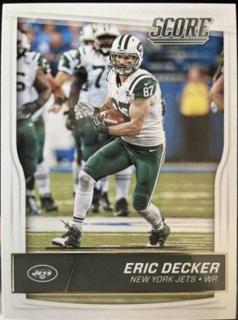 Eric Decker