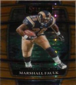 Marshall Faulk