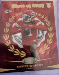 Xavier Worthy