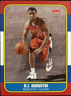 D.J. Augustin