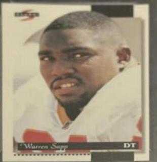 Warren Sapp