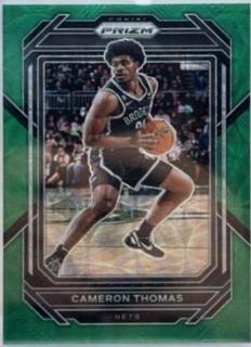 Cameron Thomas