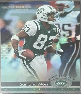 Santana Moss