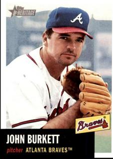John Burkett