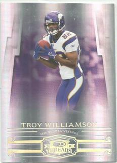 Troy Williamson