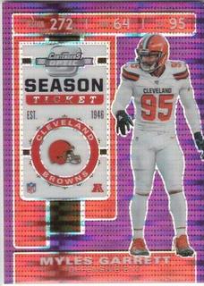 Myles Garrett