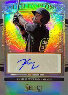 Kahlil Watson
