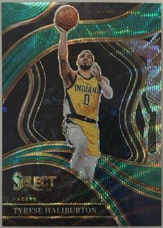 Tyrese Haliburton