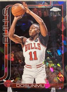 Ayo Dosunmu