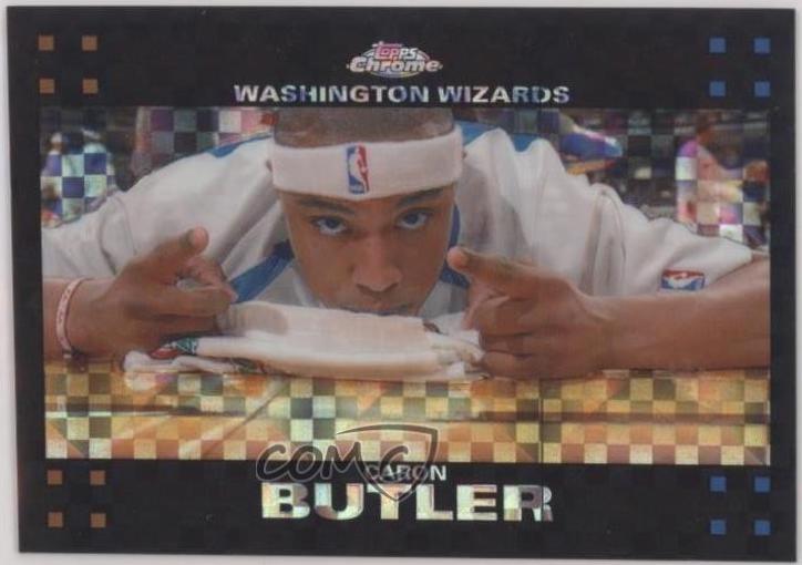 Caron Butler [Xfractor] #74