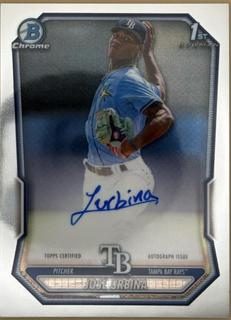 Jose Urbina