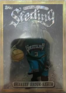 Shareef Abdur-Rahim