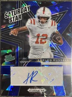 Keelon Russell