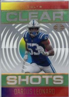 Darius Leonard [Green] #CS-5