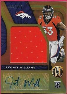 Javonte Williams
