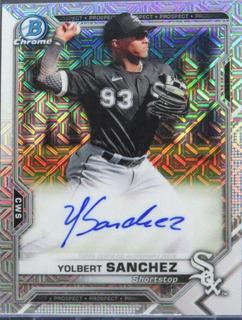 Yolbert Sanchez