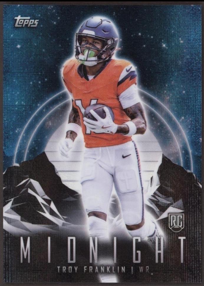 Troy Franklin [Moon Beam] #28