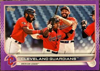 Cleveland Guardians