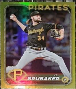 JT Brubaker
