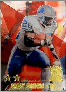 Barry Sanders