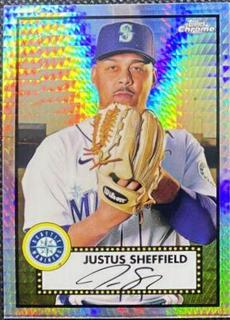 Justus Sheffield