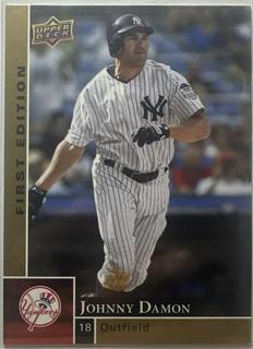 Johnny Damon