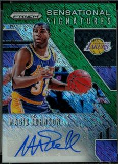 Magic Johnson