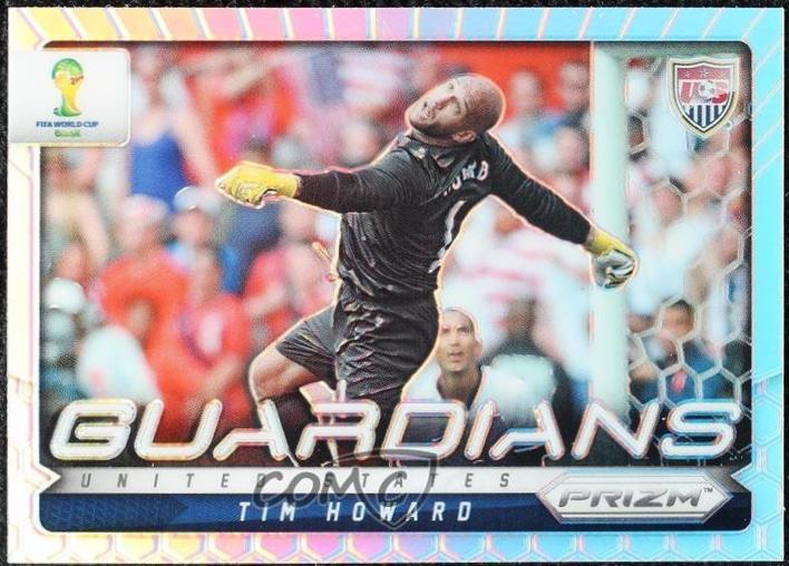 Tim Howard [Prizm] #24