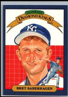 Bret Saberhagen