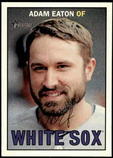 Adam Eaton