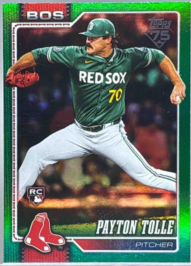 Payton Tolle [Green Rainbow] #15