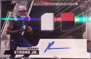 Pierre Strong Jr.