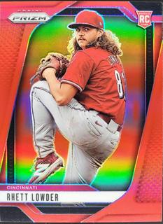 Rhett Lowder
