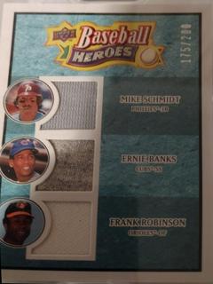 Banks, Robinson, Schmidt