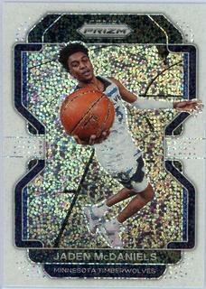 Jaden McDaniels