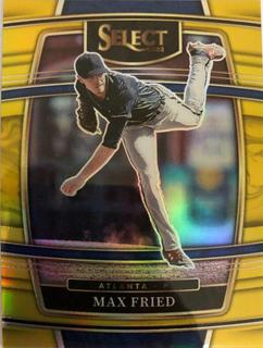 Max Fried